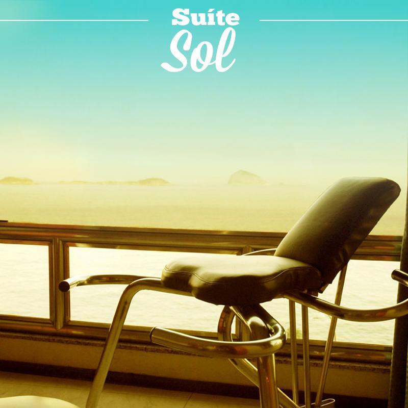 ريو دي جانيرو Vip'S Suites (Adults Only) المظهر الخارجي الصورة
