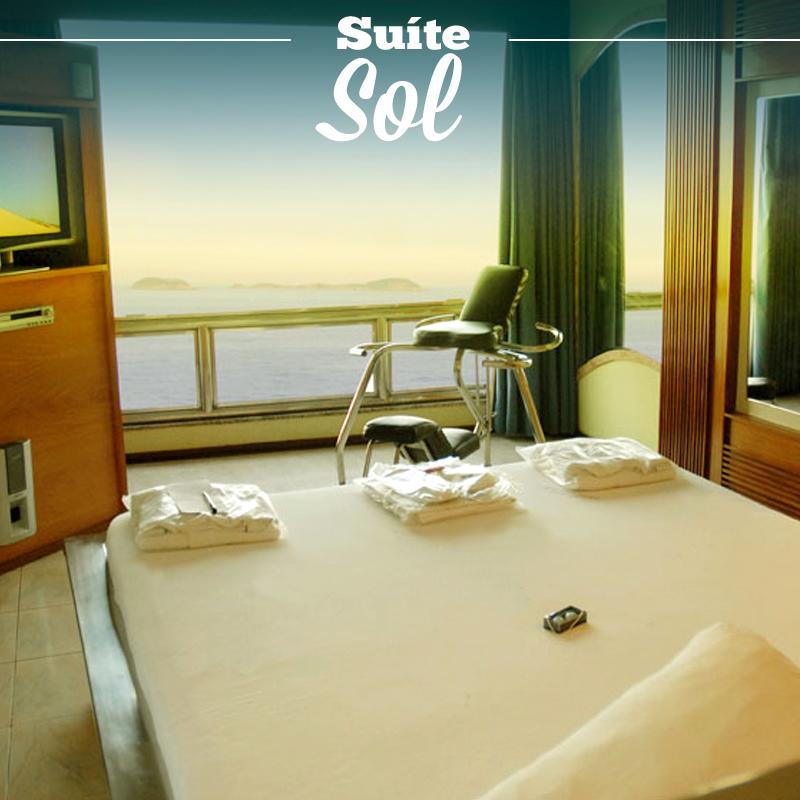 ريو دي جانيرو Vip'S Suites (Adults Only) المظهر الخارجي الصورة