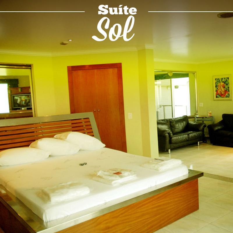 ريو دي جانيرو Vip'S Suites (Adults Only) المظهر الخارجي الصورة