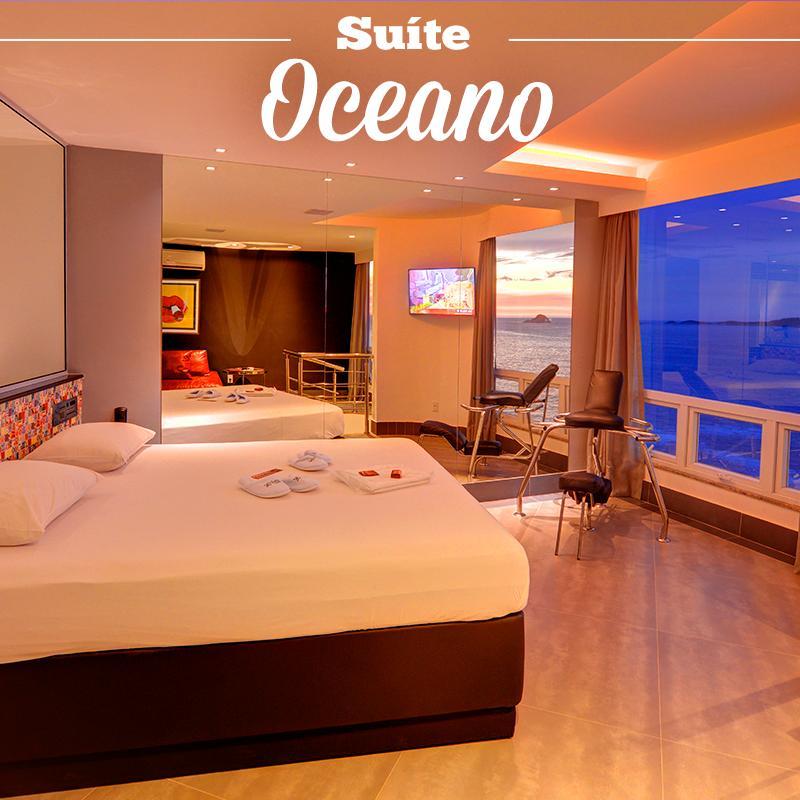 ريو دي جانيرو Vip'S Suites (Adults Only) المظهر الخارجي الصورة