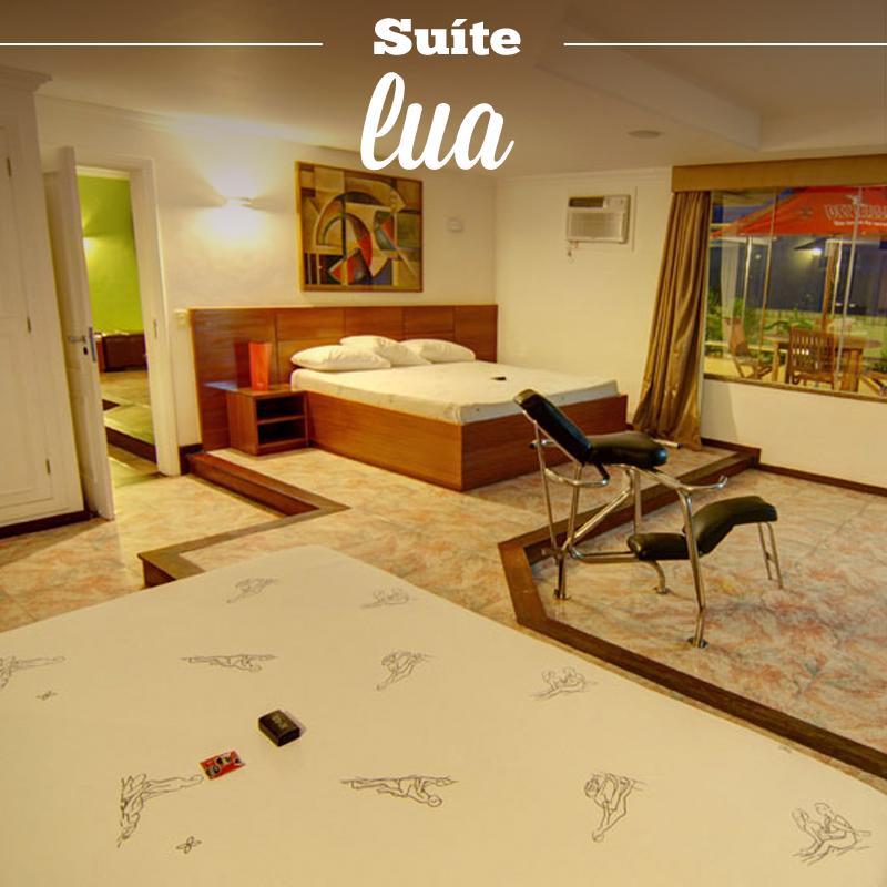 ريو دي جانيرو Vip'S Suites (Adults Only) المظهر الخارجي الصورة