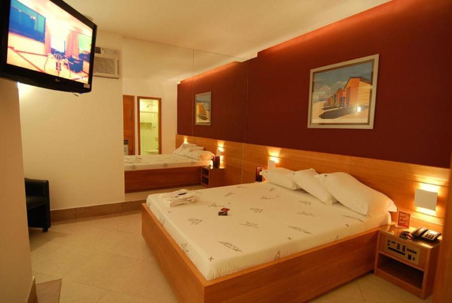 ريو دي جانيرو Vip'S Suites (Adults Only) المظهر الخارجي الصورة