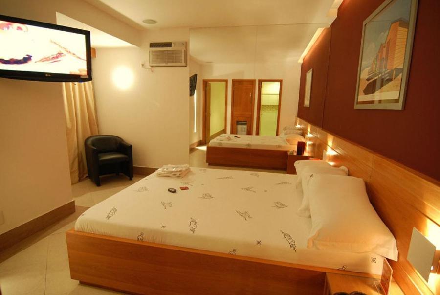 ريو دي جانيرو Vip'S Suites (Adults Only) المظهر الخارجي الصورة