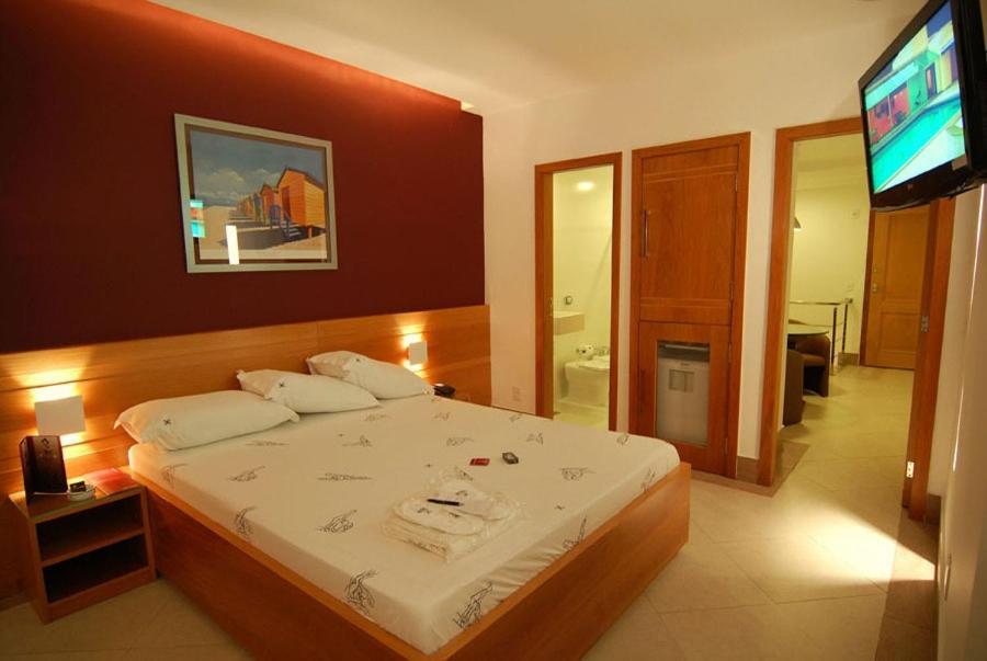 ريو دي جانيرو Vip'S Suites (Adults Only) المظهر الخارجي الصورة