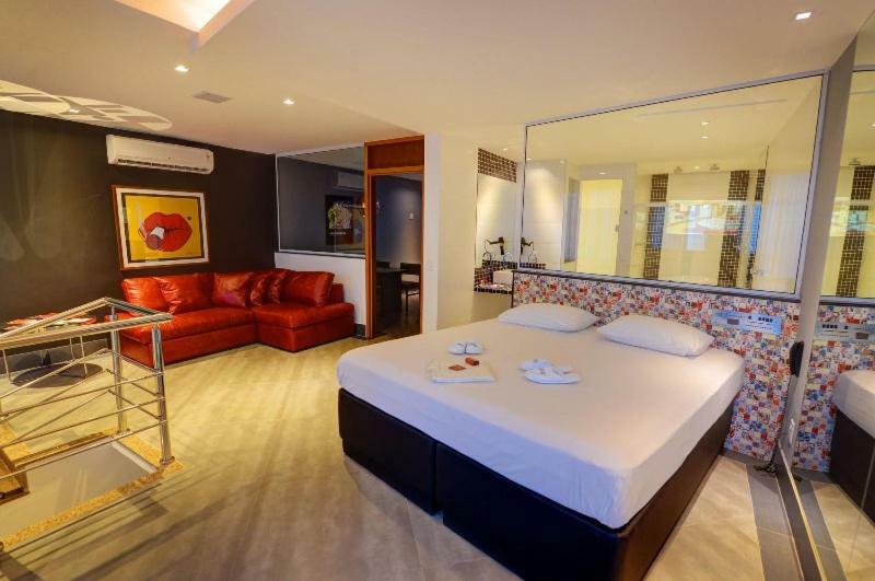 ريو دي جانيرو Vip'S Suites (Adults Only) المظهر الخارجي الصورة